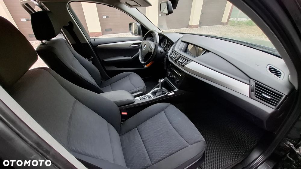 BMW X1 - 7