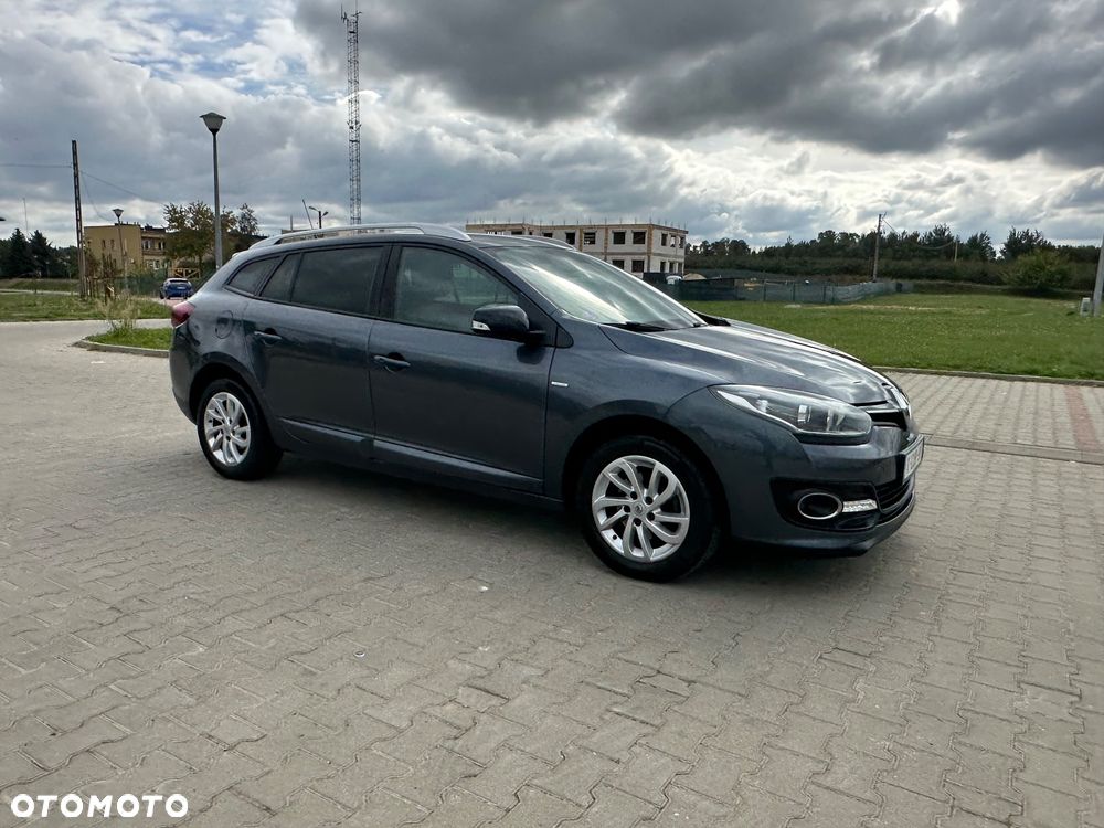 Renault Megane Grandtour ENERGY TCe 115 Start & Stopp LIMITED - 34