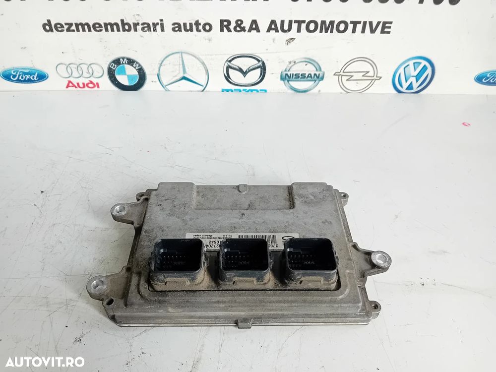 Calculator Motor ECU Honda Accord 2.0 Benzina 2008-2013 Motor R20A3 Cod 37820-RL2-G05 - 3