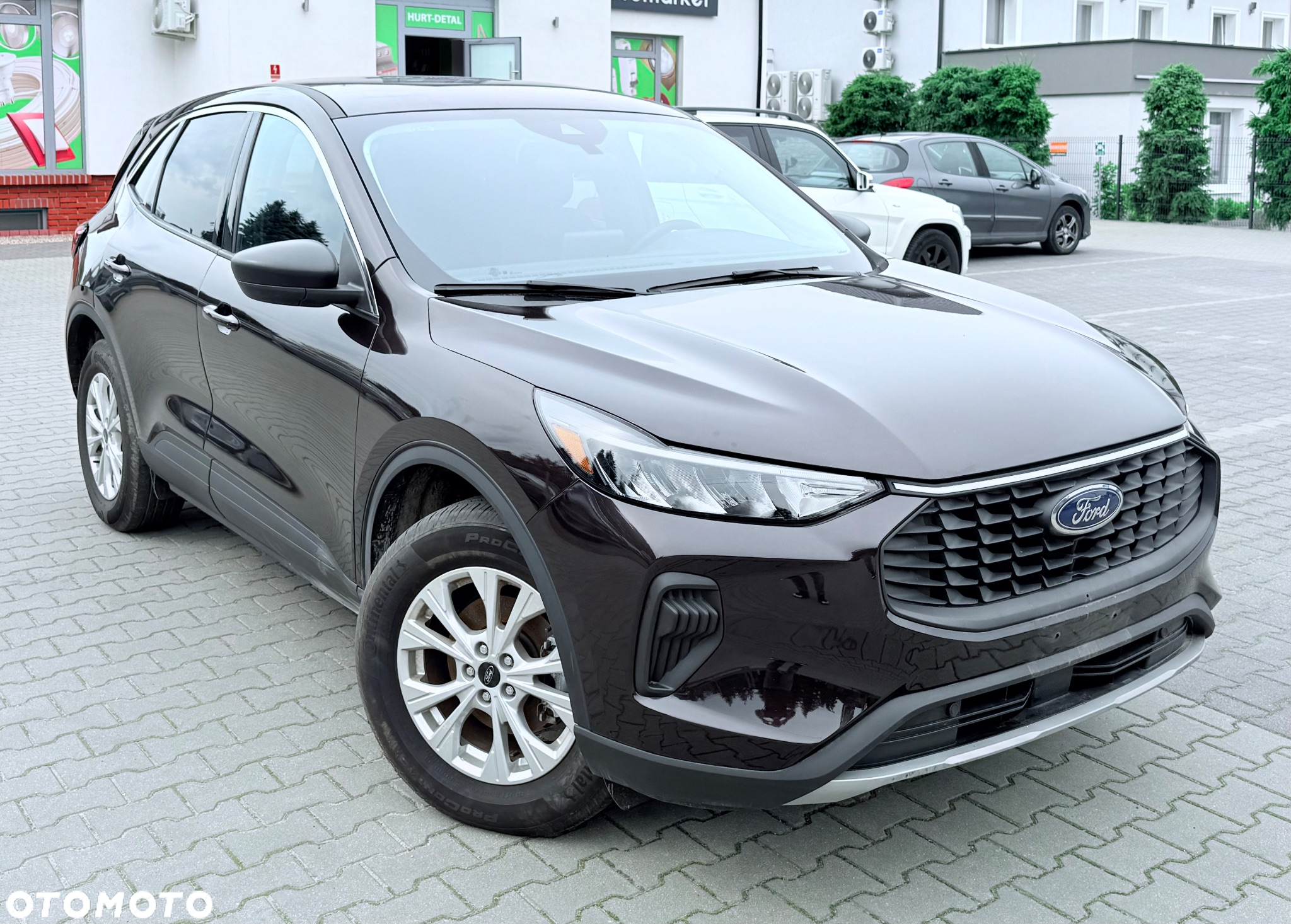 Ford Kuga - 40