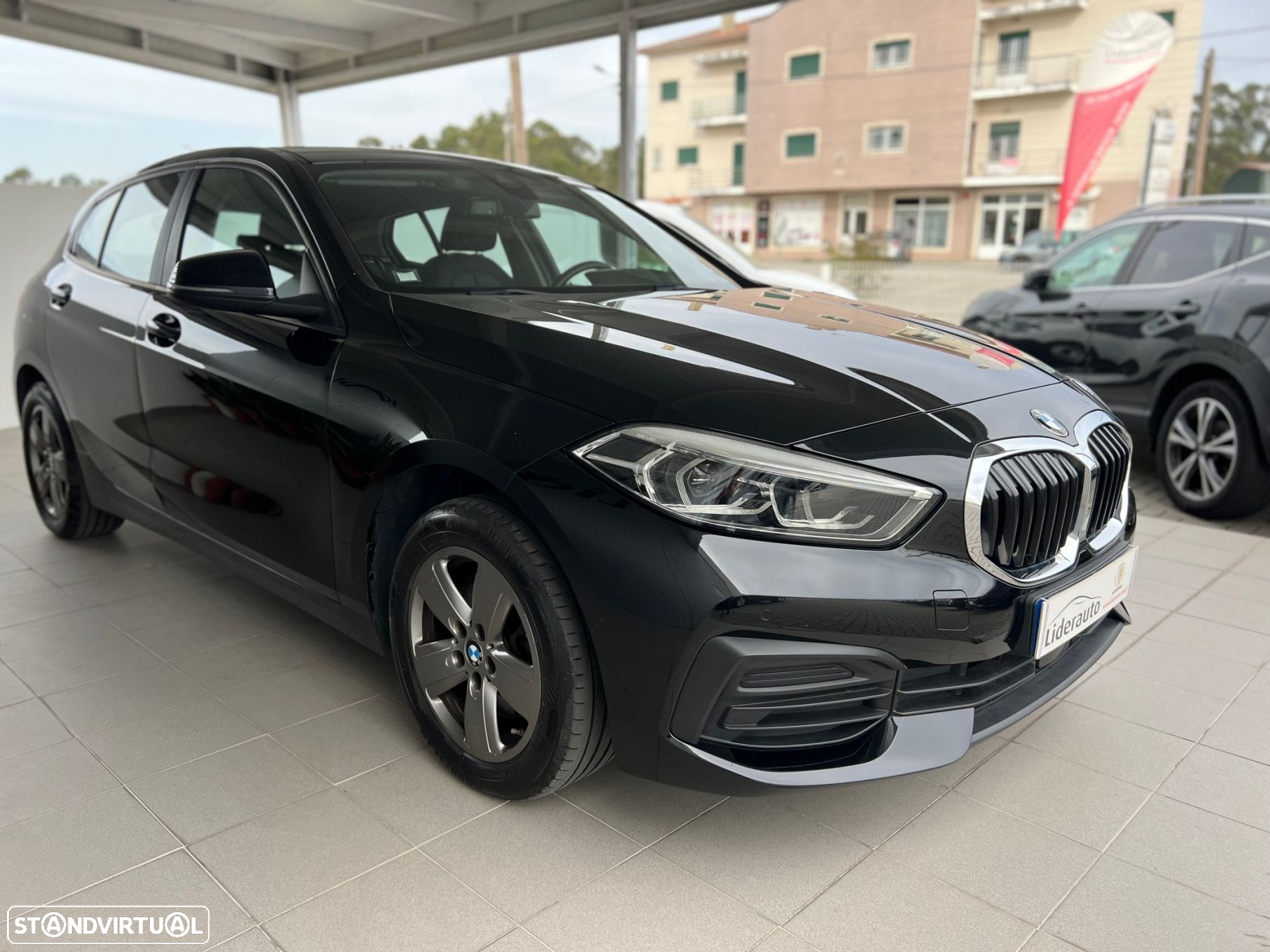 BMW 116 d Advantage Auto - 5