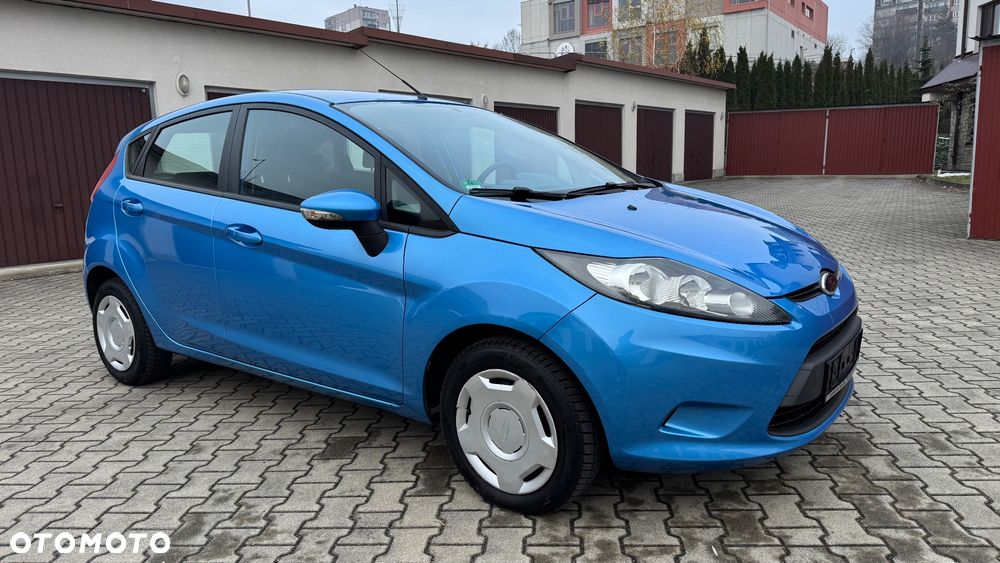 Ford Fiesta 1.25 SYNC Edition - 3
