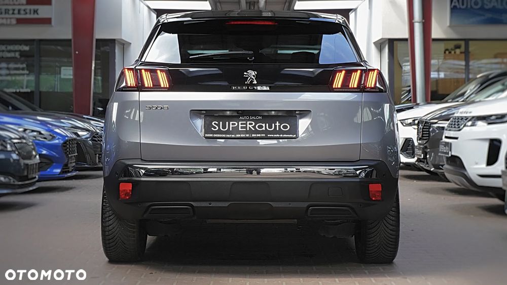 Peugeot 3008 1.2 PureTech Allure Pack S&S EAT8 - 6