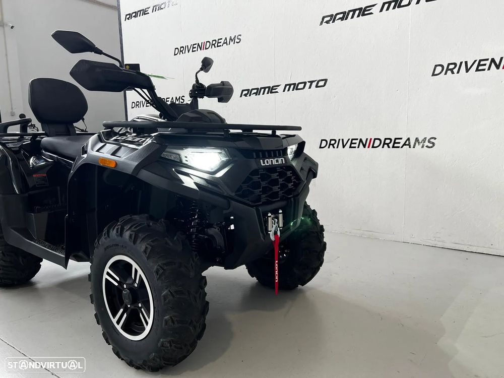 Loncin XWOLF 550 L - LÍDER NO SEGMENTO! - 2