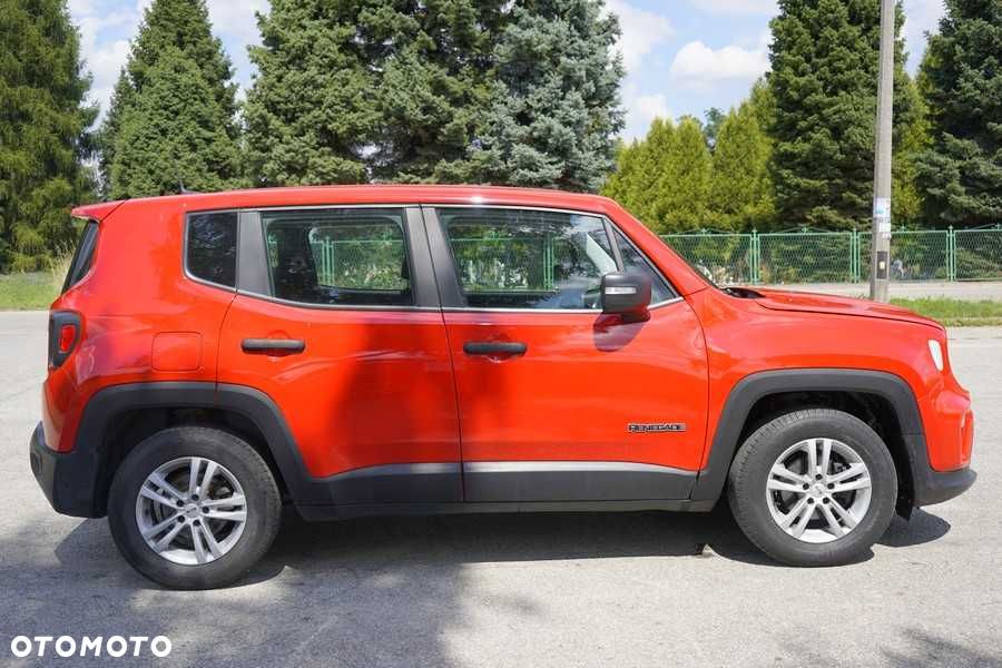 Jeep Renegade - 5