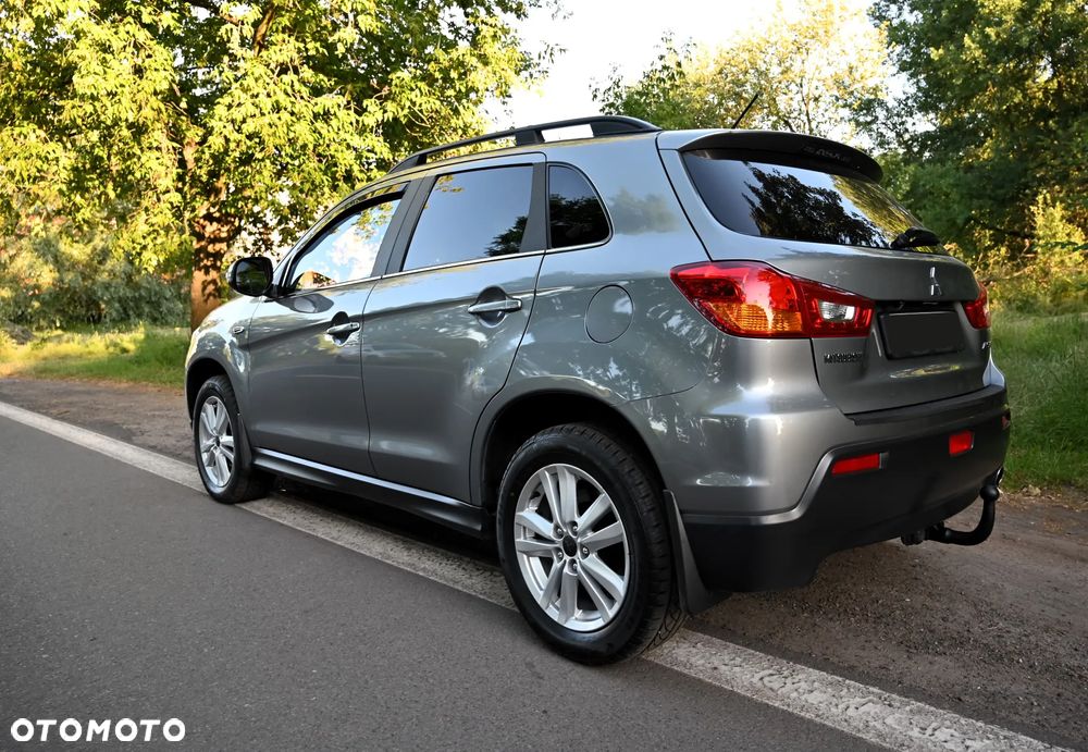 Mitsubishi ASX - 17
