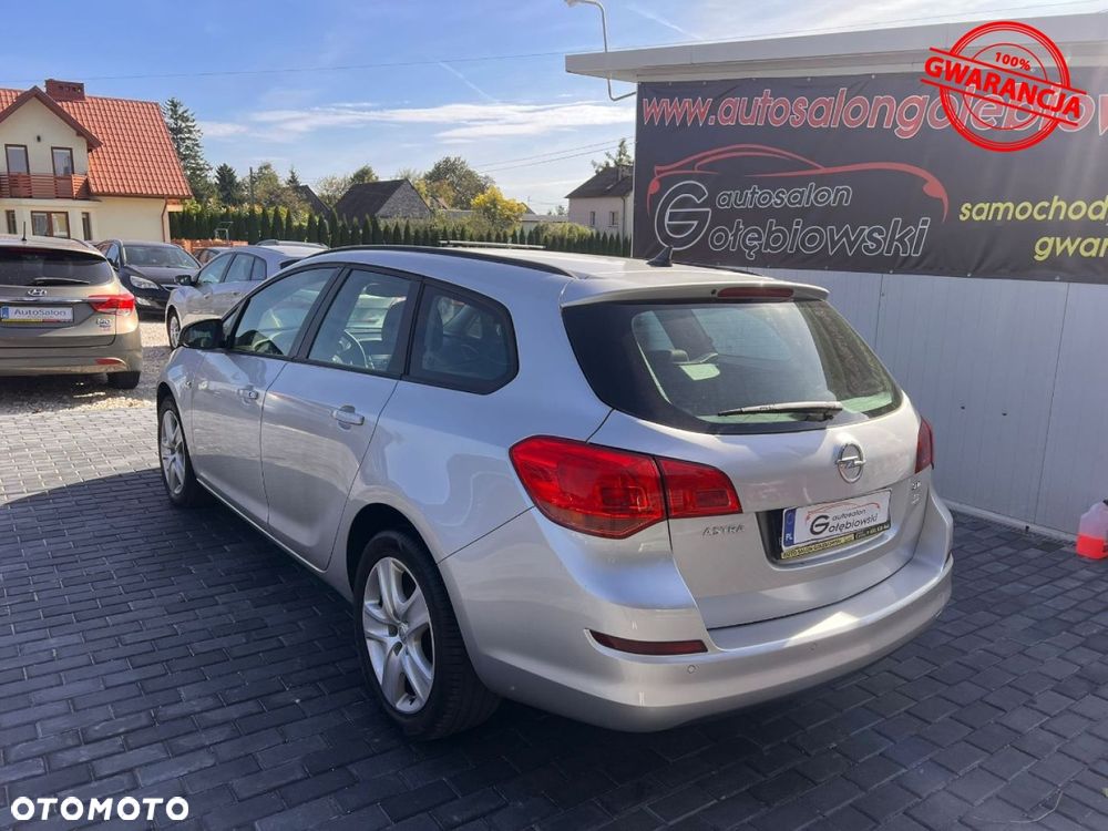 Opel Astra - 7