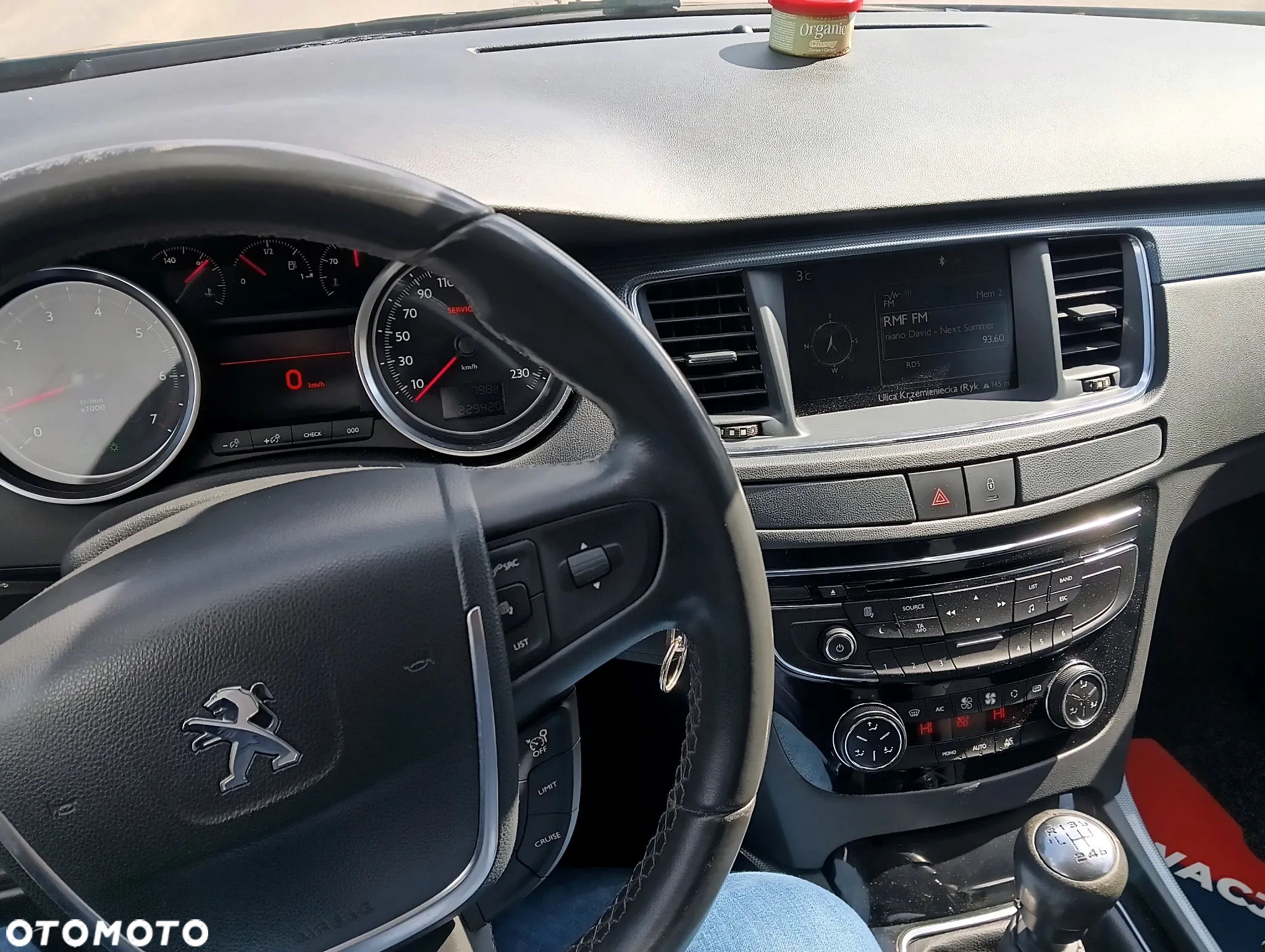 Peugeot 508 155 THP Allure - 20