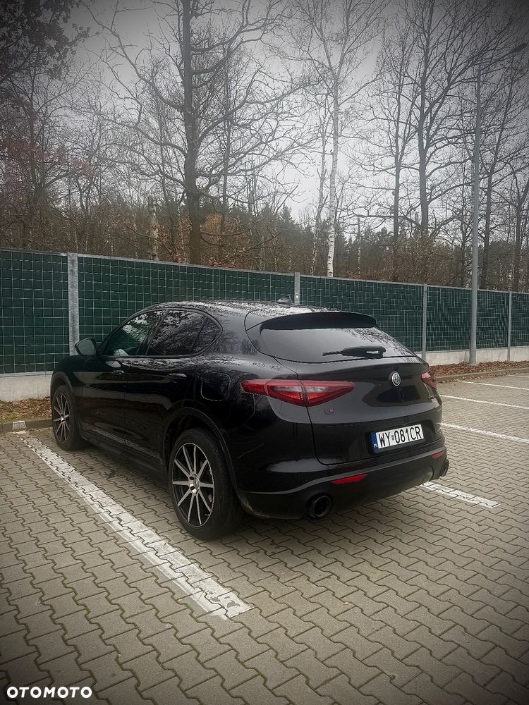 Alfa Romeo Stelvio 2.2 JTDM Executive Q4 - 17
