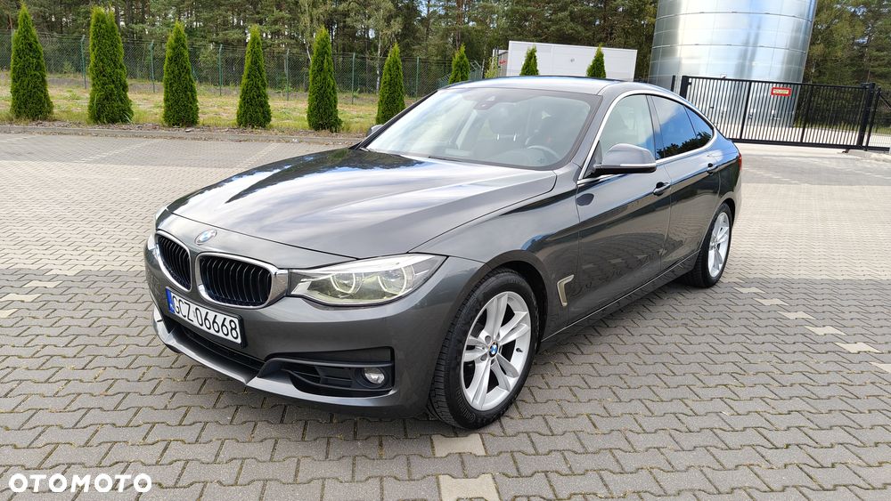 BMW 3GT 320i Sport Line - 7