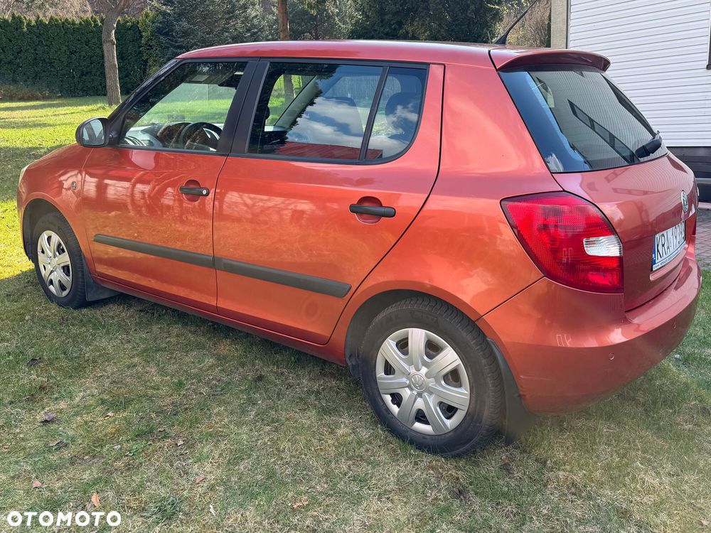 Skoda Fabia 1.2 12V Classic - 11