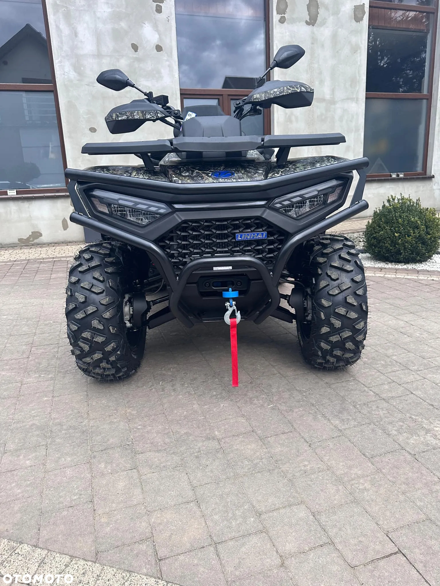 Linhai ATV