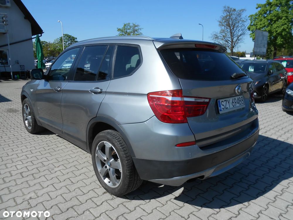 BMW X3 20d xDrive - 7