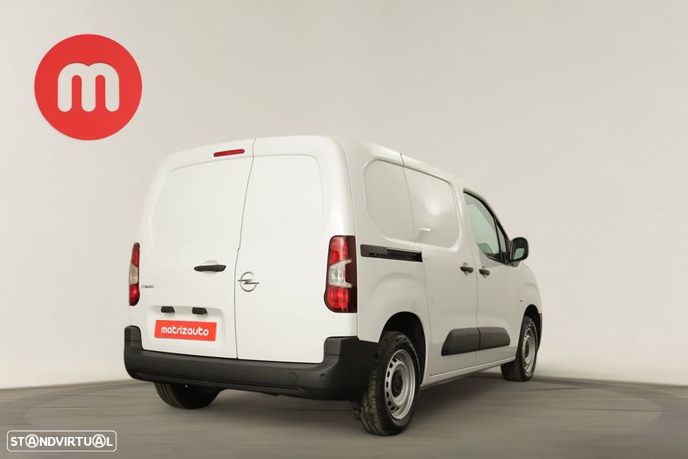 Opel combo van 1.5 cdti l1h1 - 4