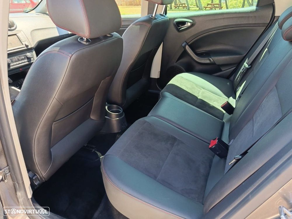 SEAT Ibiza 1.0 TSI FR - 32