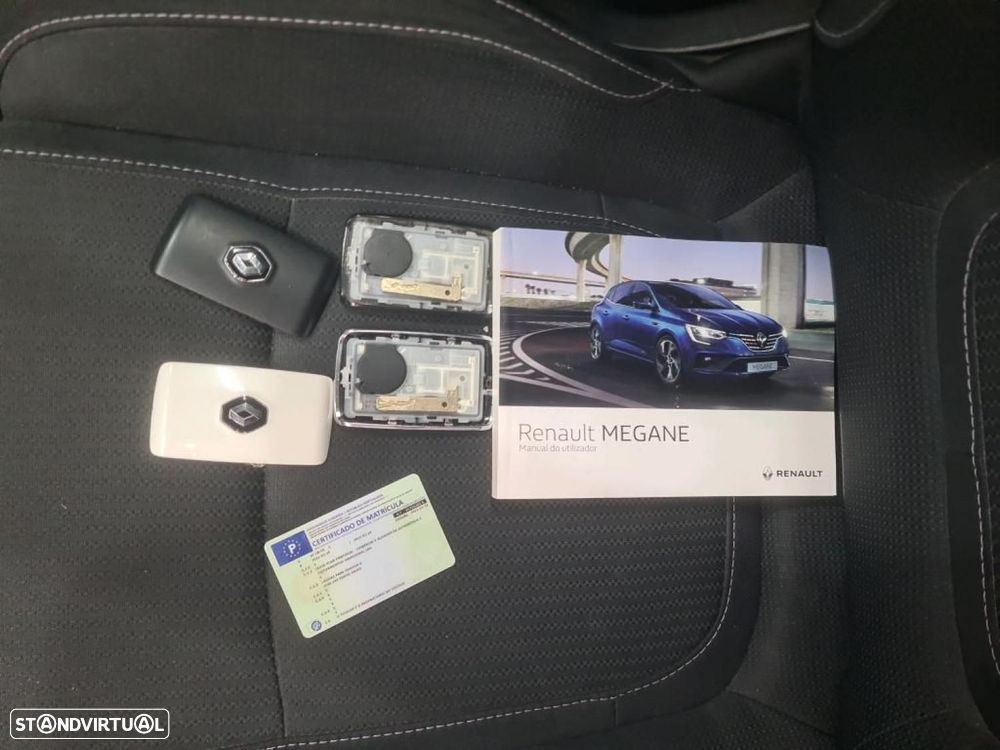 Renault Mégane Sport Tourer 1.6 E-Tech Plug-In Intens - 12