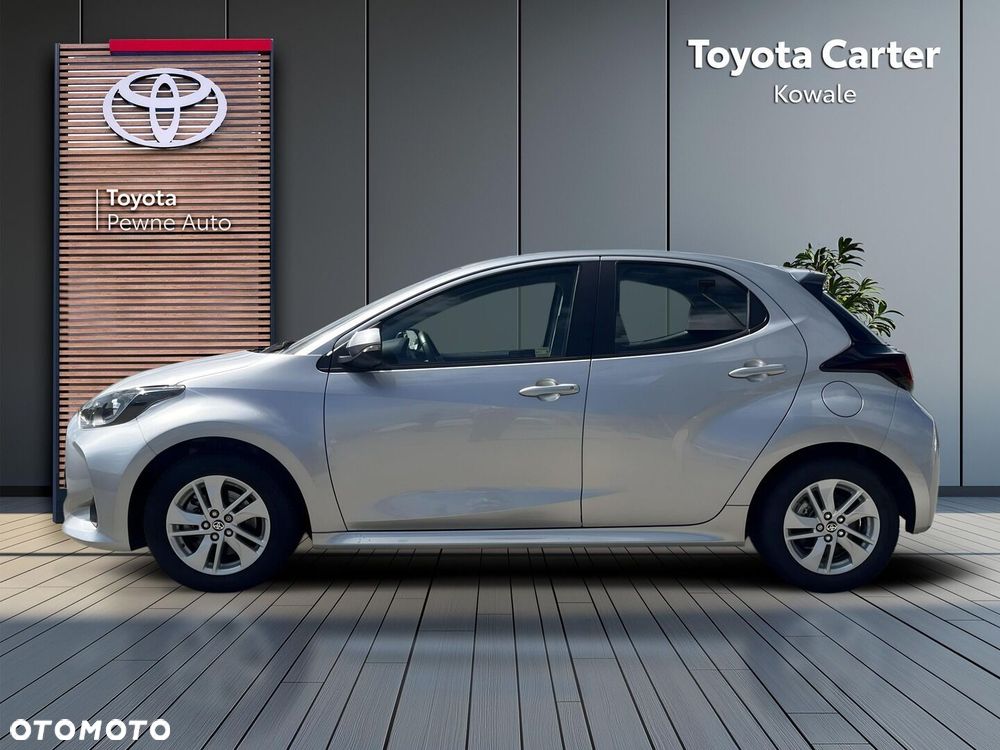 Toyota Yaris Hybrid 1.5 Comfort - 3