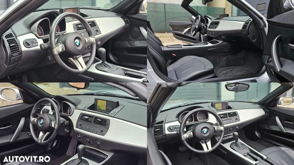 BMW Z4 2.5i Aut. - 7