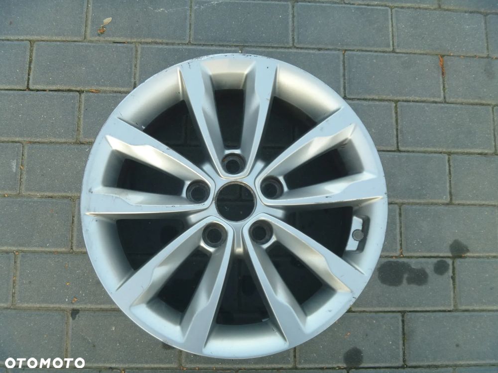 HYUNDAI I40 FELGA ALUMINIOWA 16" 5X114.3 ET40 52910-3Z610 - 1