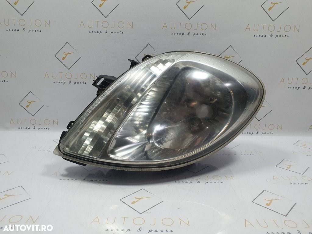 Far  stanga RENAULT KANGOO KC0/1_ 1997 - > 1.5 dCi K9K 700, K9K 704  8200236591 - 1