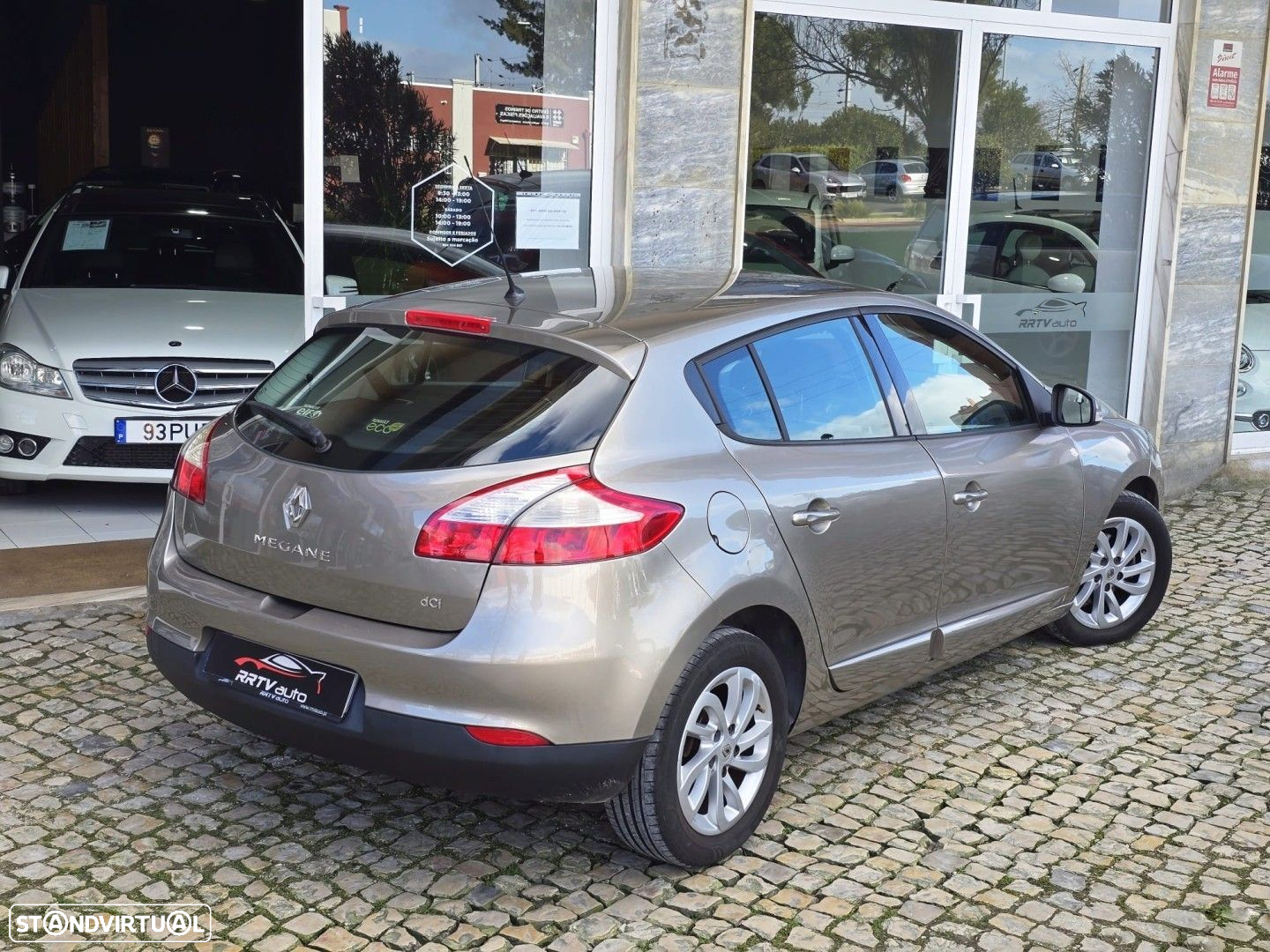 Renault Mégane 1.5 dCi Dynamique S - 4