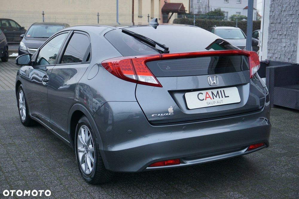 Honda Civic - 7