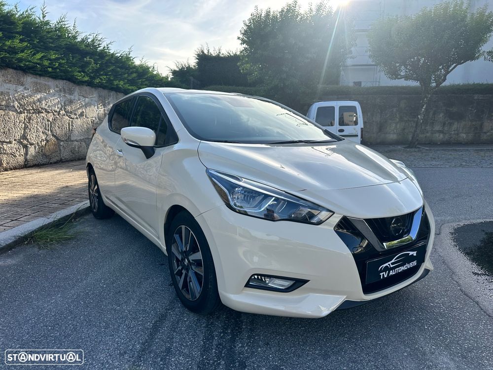 Nissan Micra 0.9 IG-T BOSE Limited Edition S/S - 13