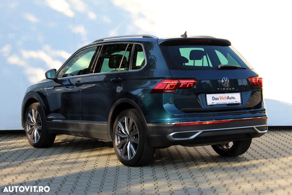 Volkswagen Tiguan 2.0 TSI OPF DSG 4Motion Elegance - 4