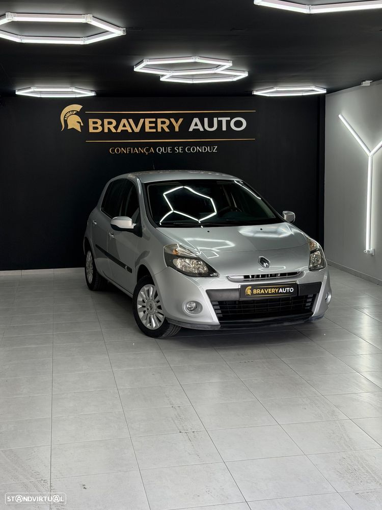Renault Clio 1.2 16V Dynamique - 4