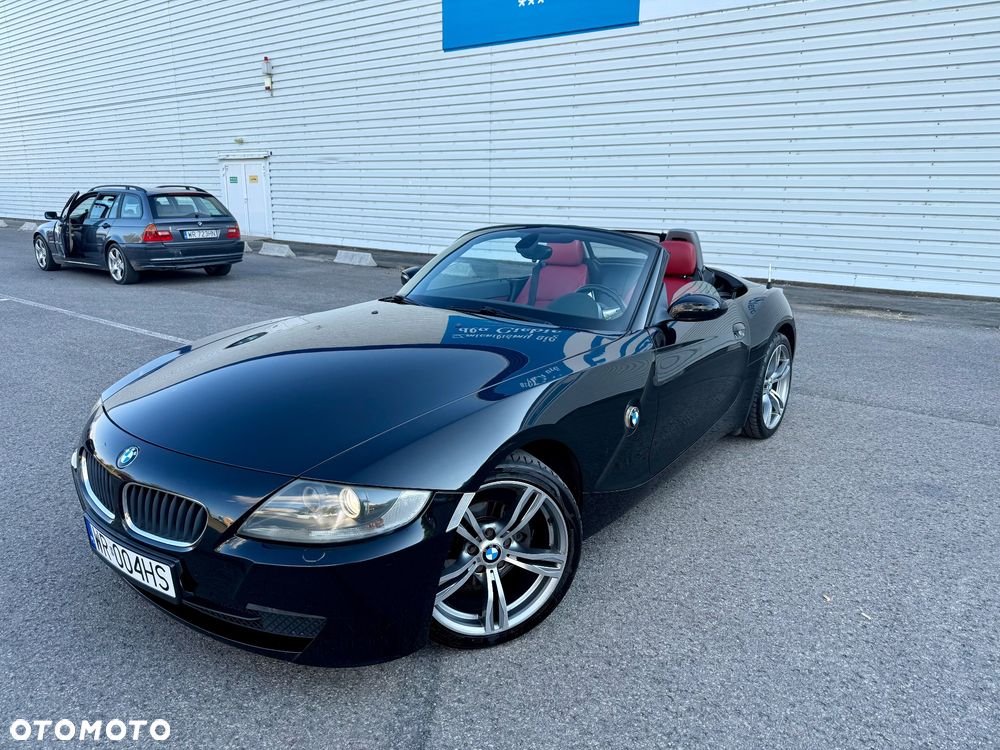 BMW Z4 - 1