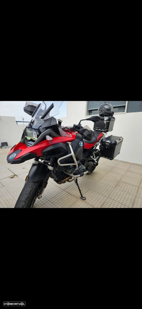BMW R 1200 GS Adventure - 6