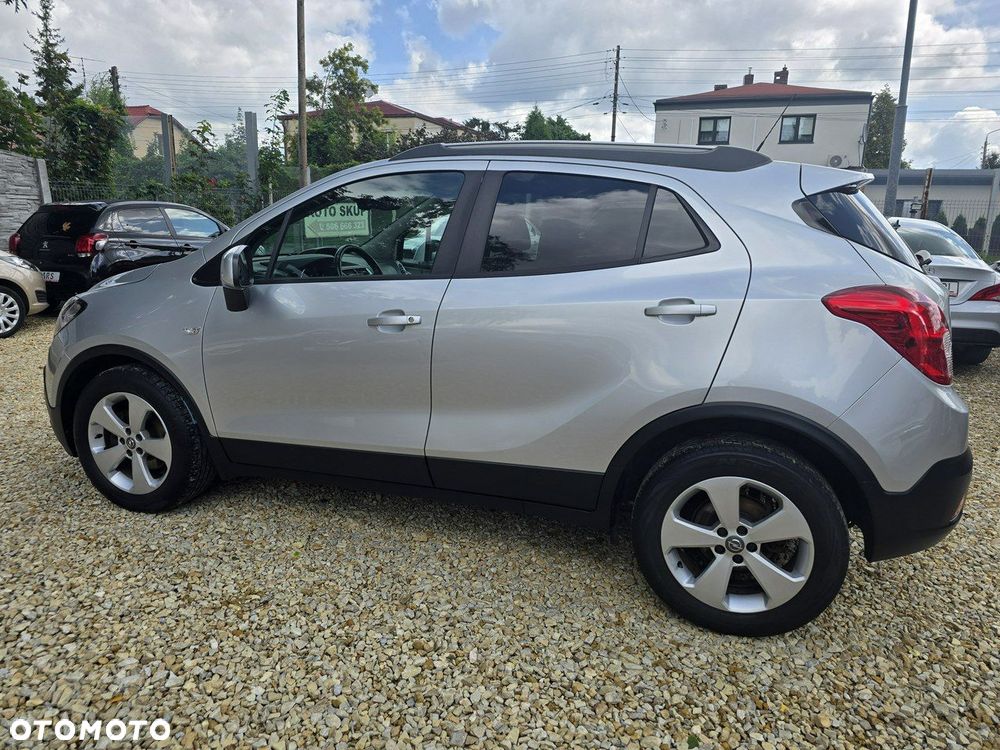 Opel Mokka X 1.4 (ecoFLEX) Start/Stop 4x4 Edition - 27
