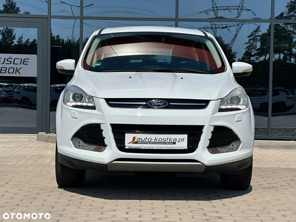 Ford Kuga 1.5 EcoBoost 2x4 Cool & Connect - 5