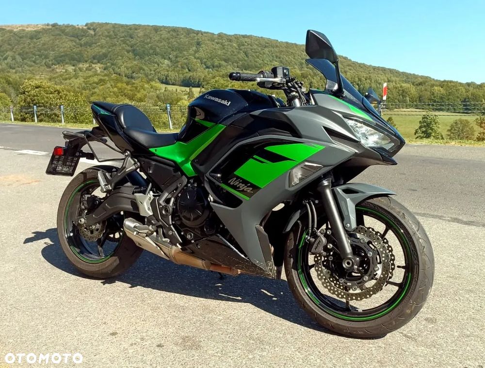 Kawasaki Ninja - 5