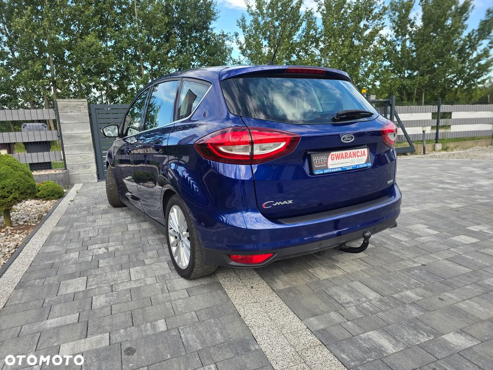 Ford C-MAX 1.0 EcoBoost Titanium ASS - 15