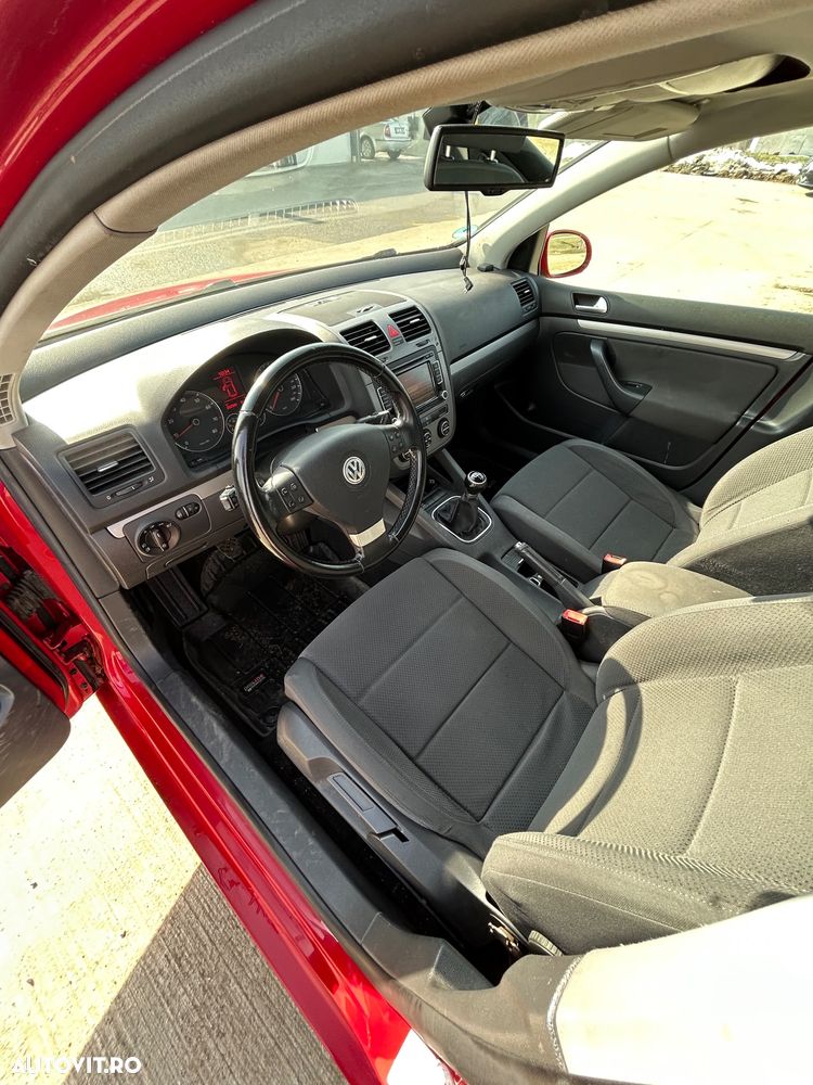 Volkswagen Golf 1.4 TSI Sportline - 6