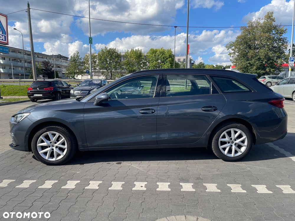 Seat Leon 2.0 TDI Full LED DSG - 4