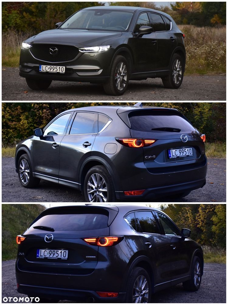 Mazda CX-5 - 7