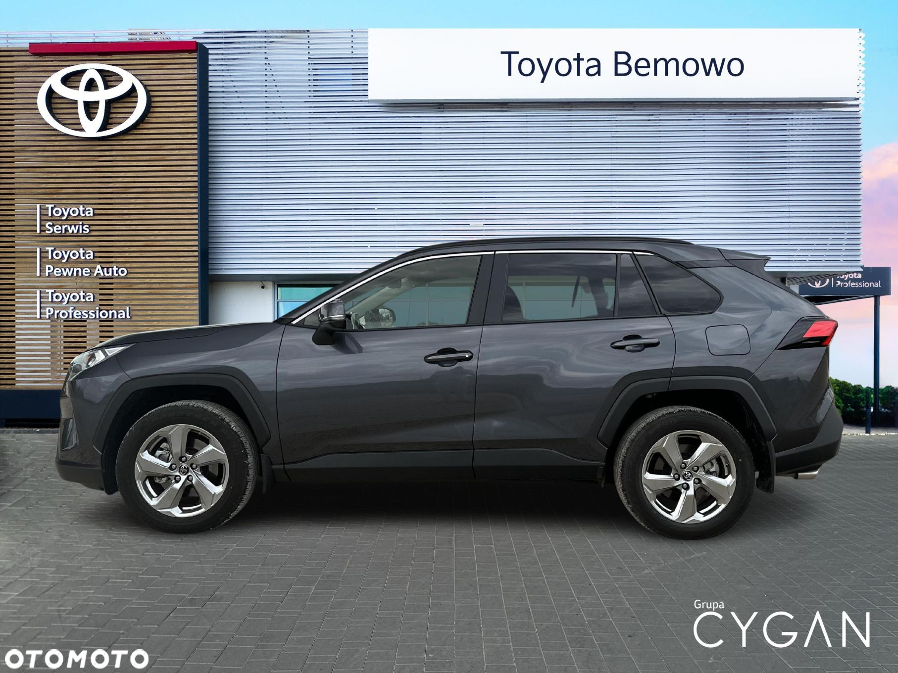 Toyota RAV4 2.0 Comfort 4x2 - 7