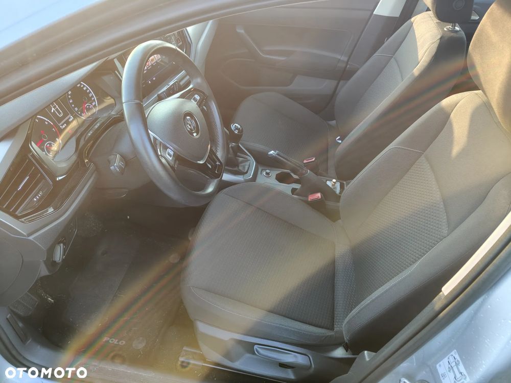 Volkswagen Polo 1.0 TSI Comfortline - 6