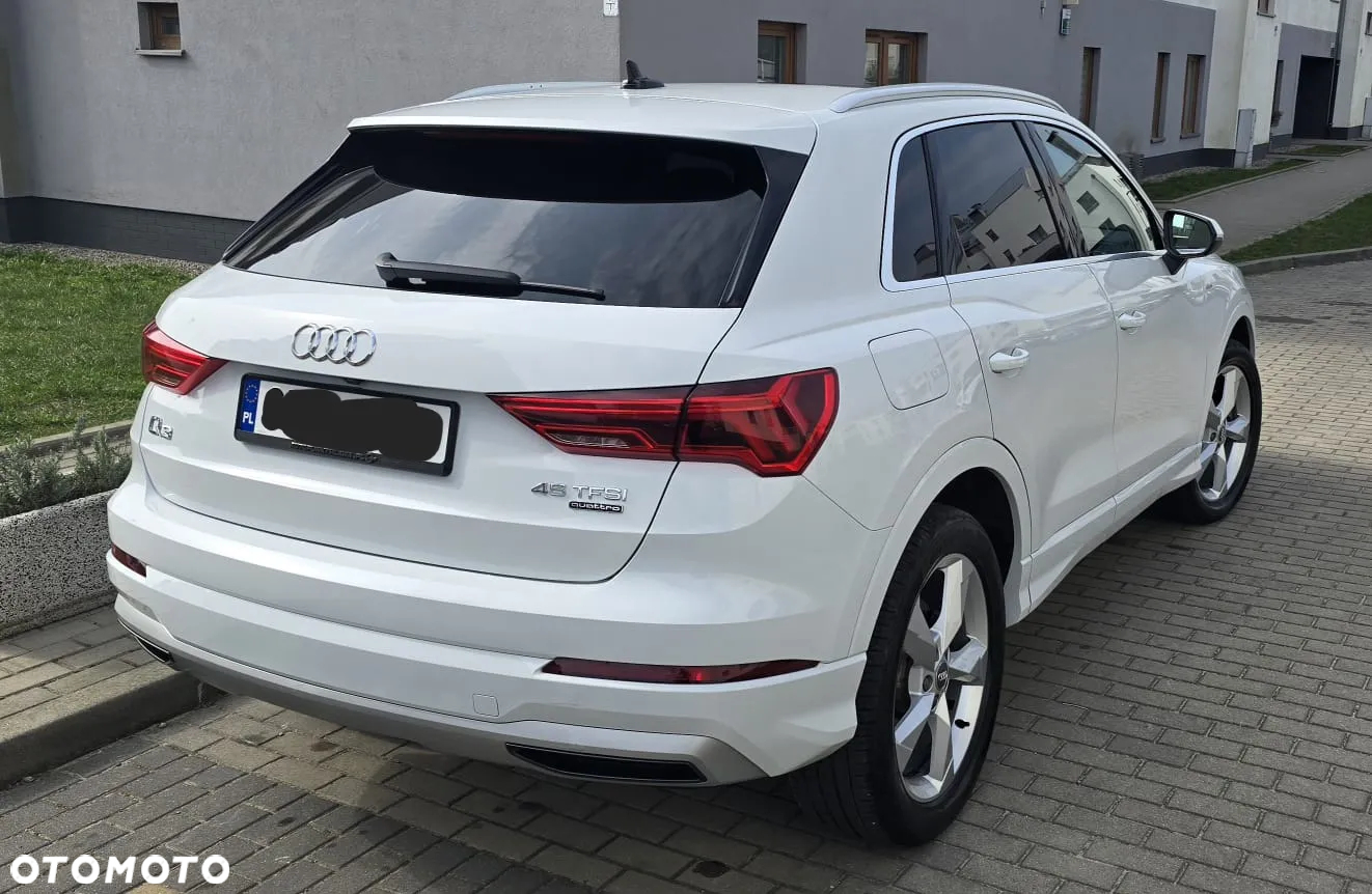 Audi Q3 45 TFSI Quattro S Line S tronic - 16