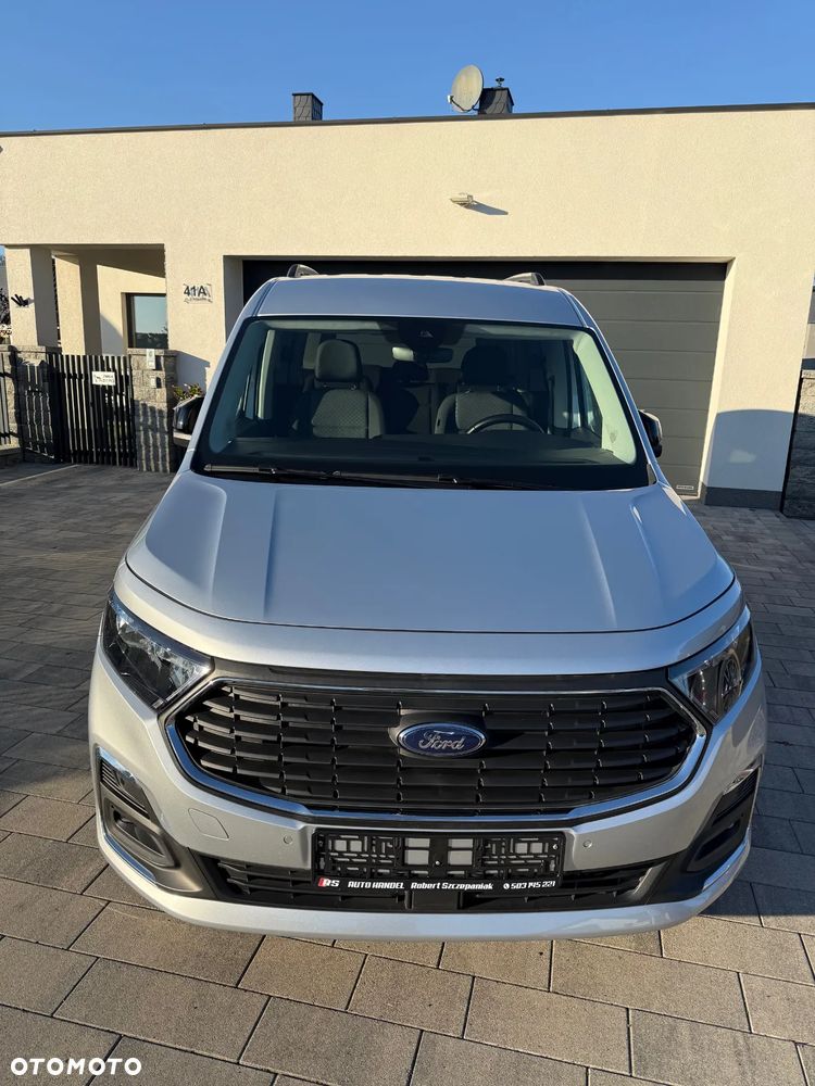 Ford Tourneo Connect Grand 2.0 EcoBlue Titanium - 8