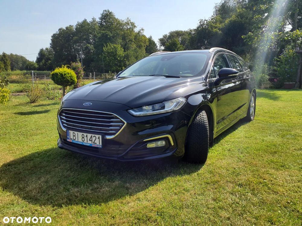 Ford Mondeo 2.0 EcoBlue Titanium AWD - 1