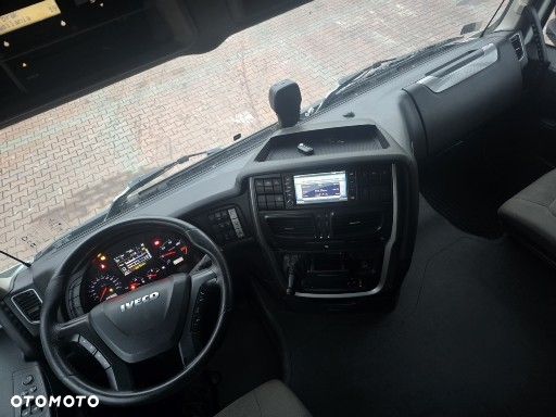 Iveco STRALIS XPI 460 KM STANDARD - 26