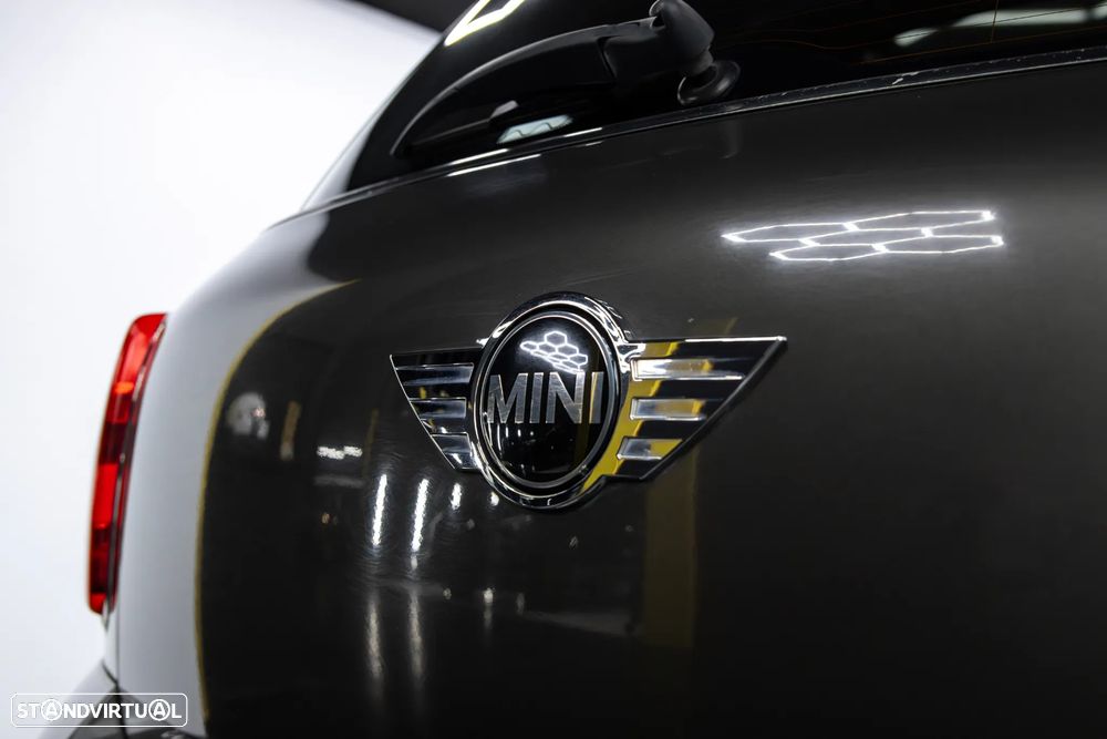 MINI Countryman Cooper D - 10