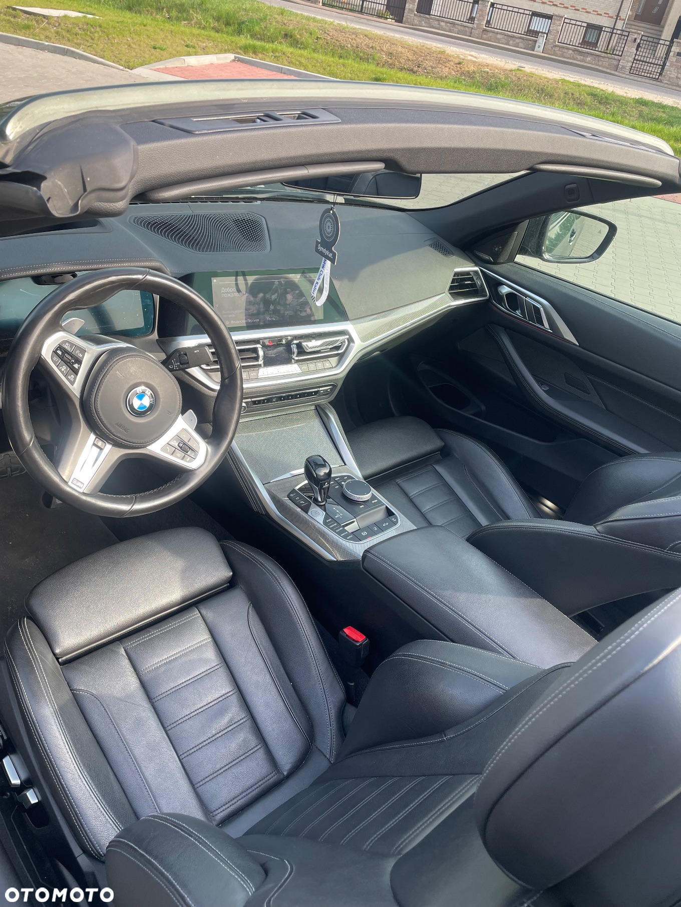 BMW Seria 4 440i xDrive M Sport sport - 8