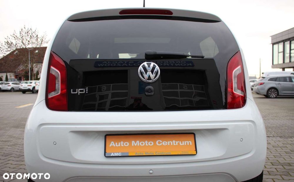 Volkswagen up! - 6