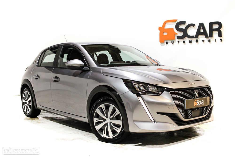 Peugeot e-208 50 kWh Active Pack - 1