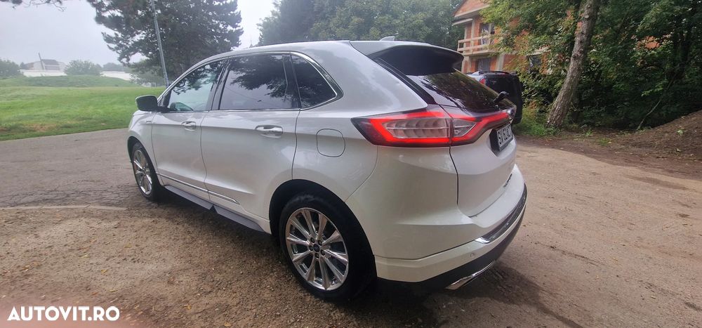 Ford Edge 2.0 TDCi Powershift Vignale - 8