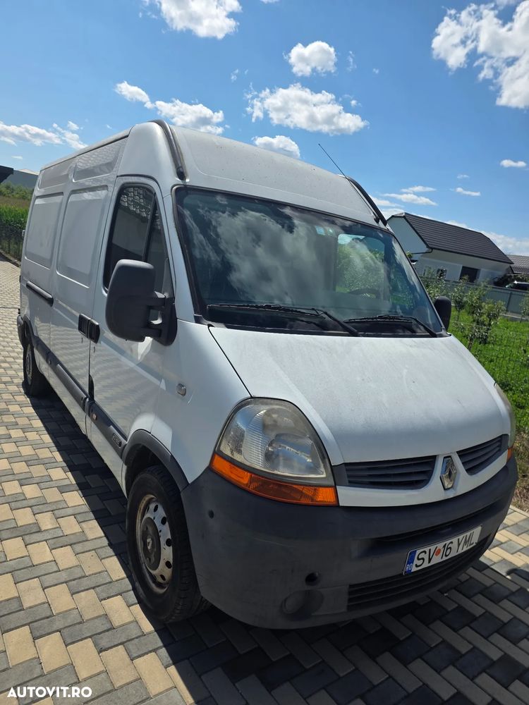 Renault Master - 1